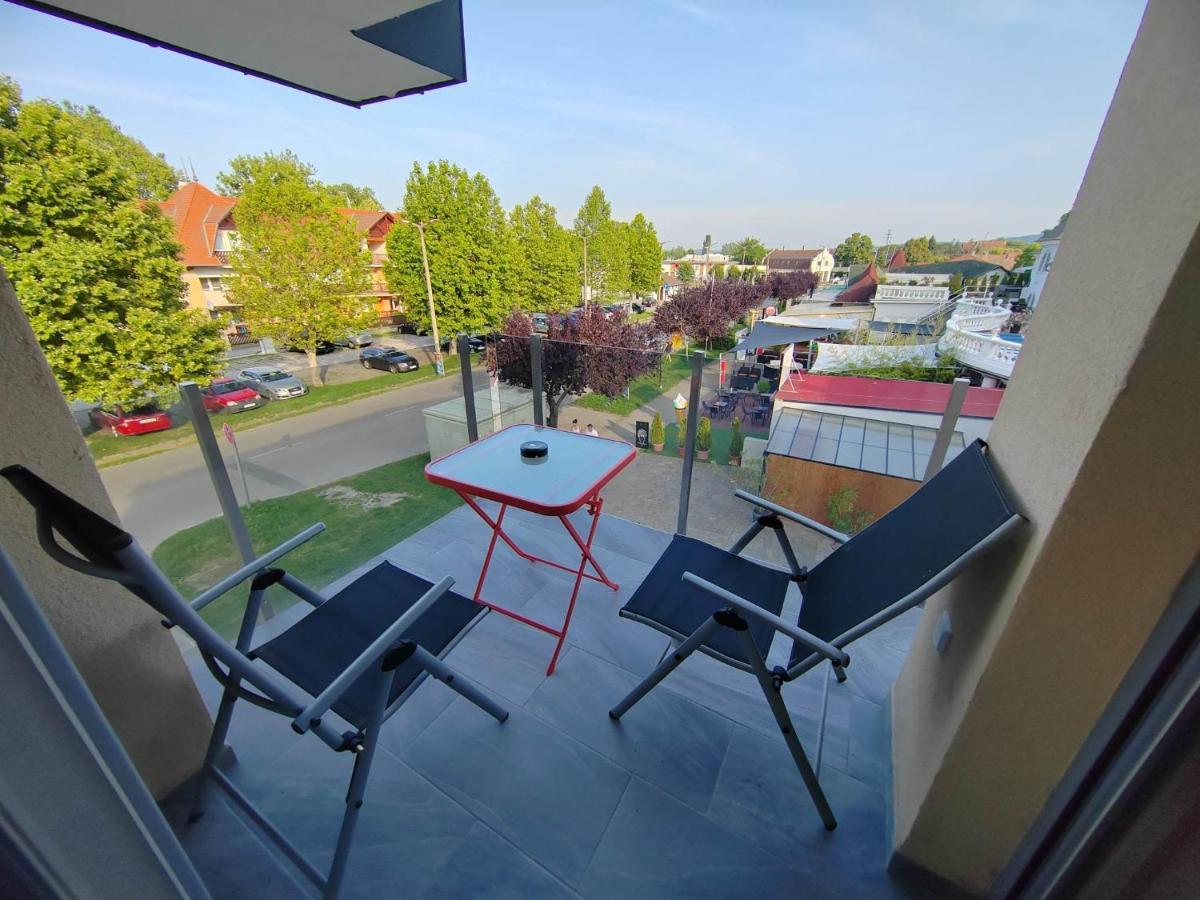 City panzió Balatonlelle Zewnętrze zdjęcie