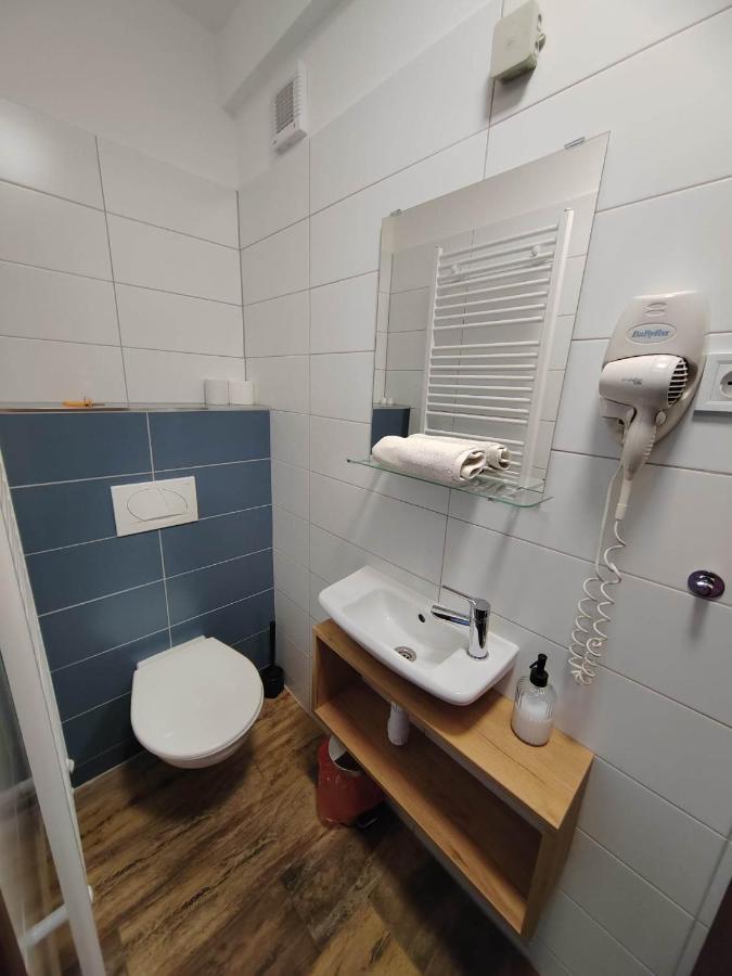 City panzió Balatonlelle Zewnętrze zdjęcie