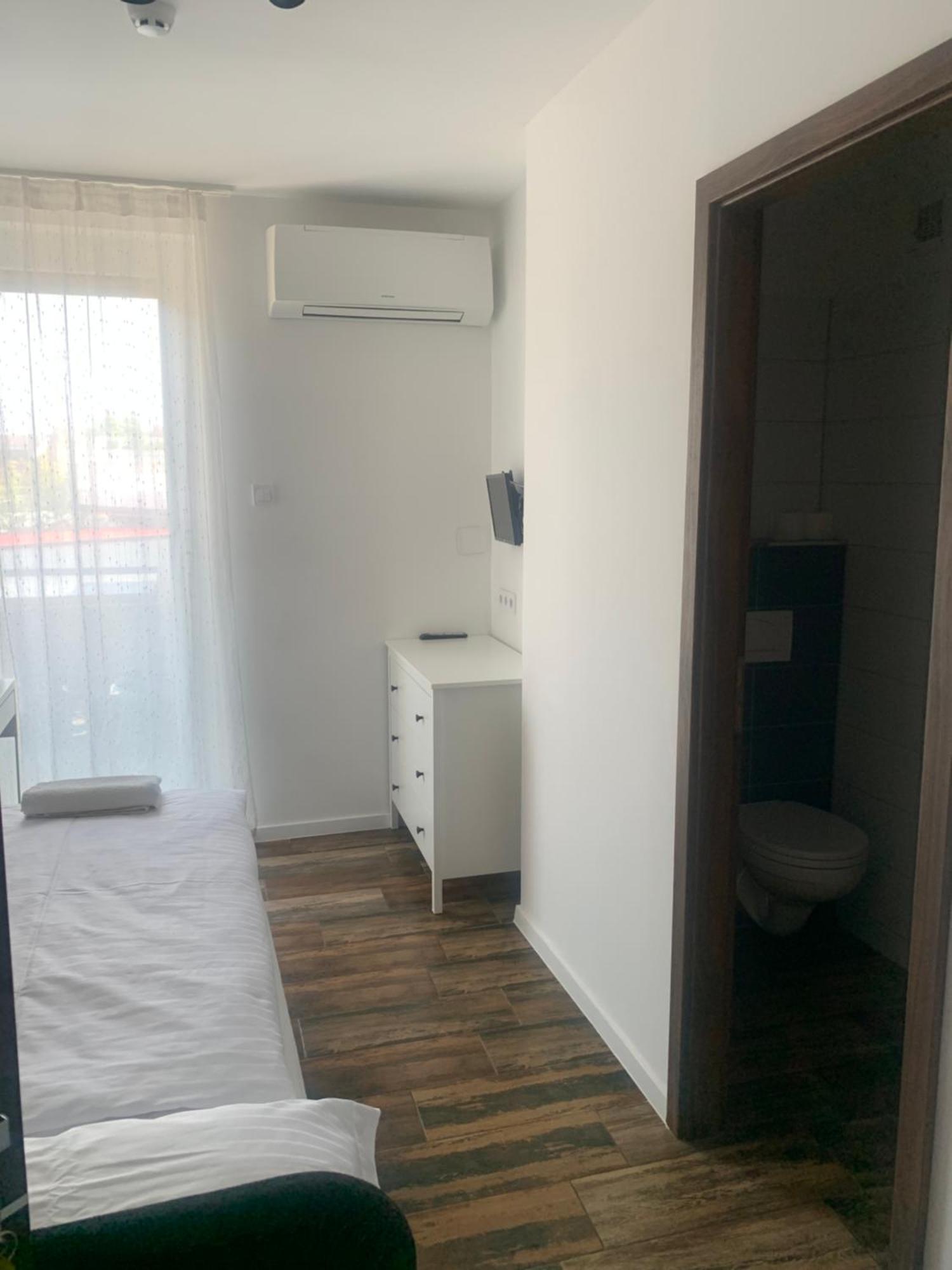City panzió Balatonlelle Zewnętrze zdjęcie