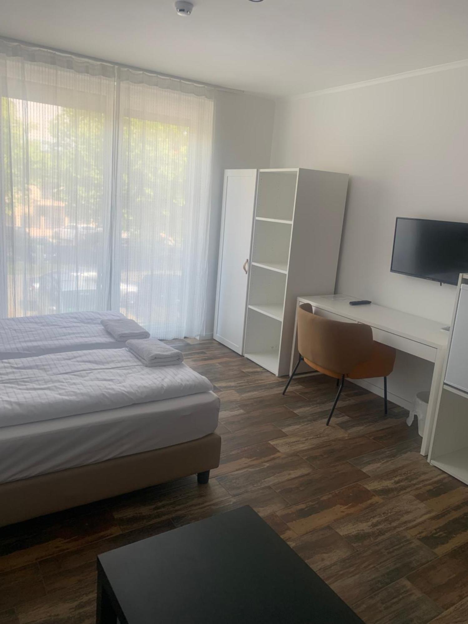City panzió Balatonlelle Zewnętrze zdjęcie