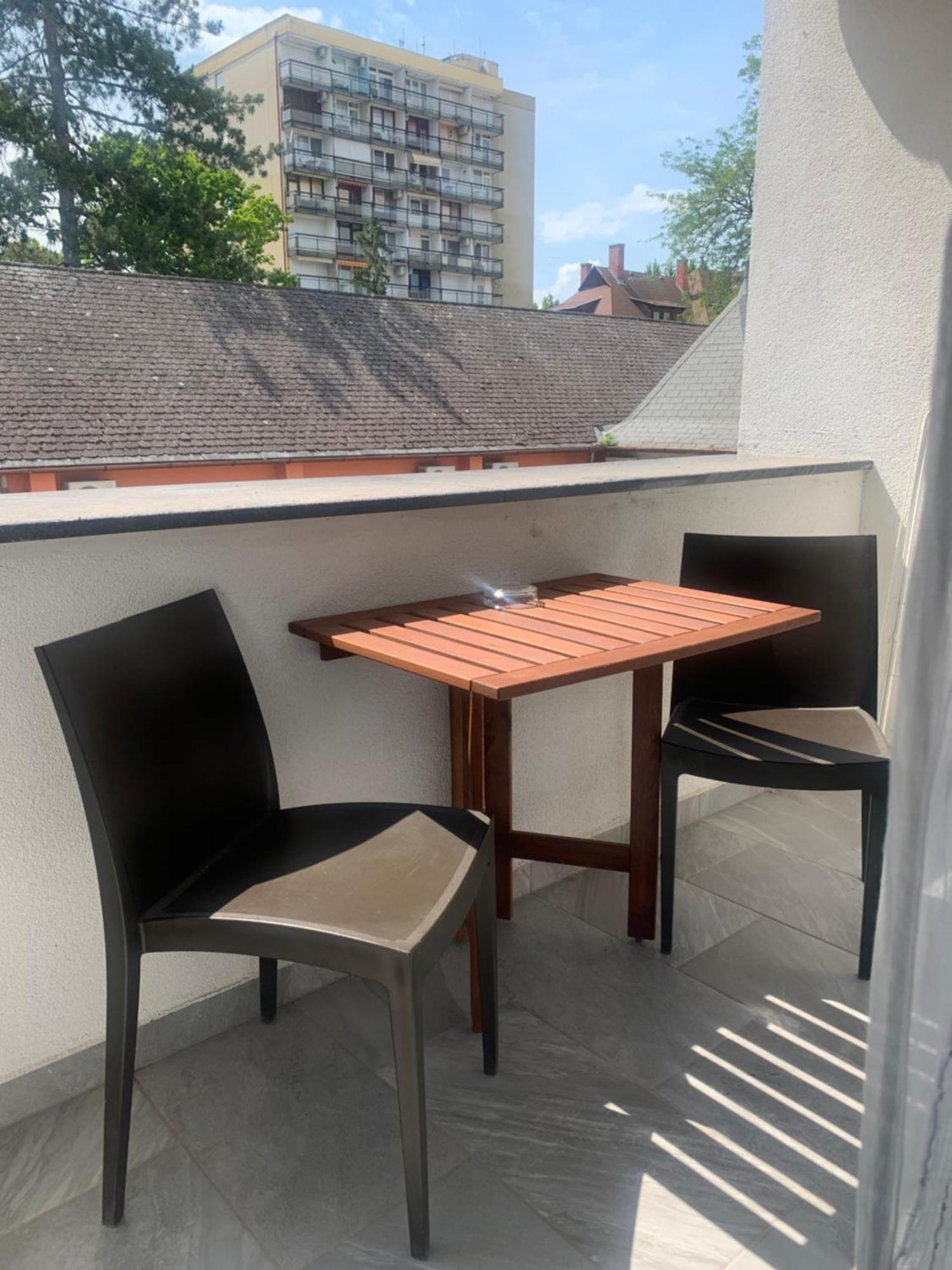 City panzió Balatonlelle Zewnętrze zdjęcie